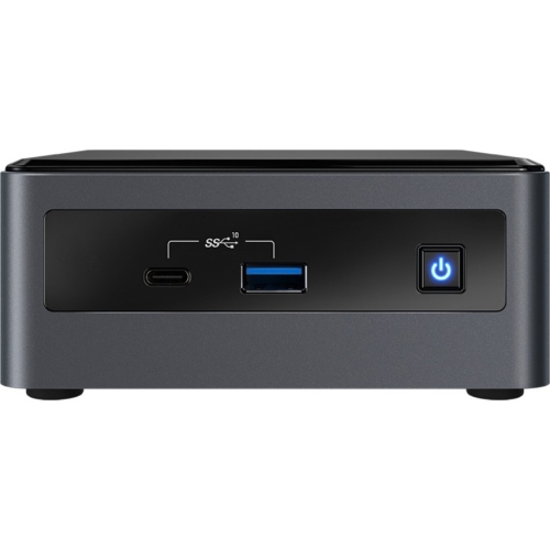 INTEL NUC 10 Mini PC - (BXNUC10I3FNHN1)