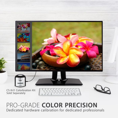 VIEWSONIC 27" WQHD 75Hz 5ms GTG IPS LCD Monitor