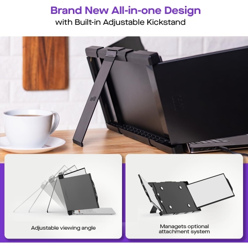 TRIO 12.5" LCD 2 Pack