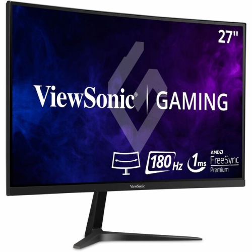 VIEWSONIC  Vx2718-PC-Mhd Vx2718-PC-Mhd Led Monitor (Vx2718-PC-Mhd) Works great