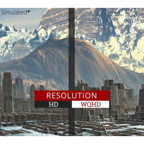 ViewSonic VX2718-2KPC-MHD VX2718-2KPC-MHD LED Monitor