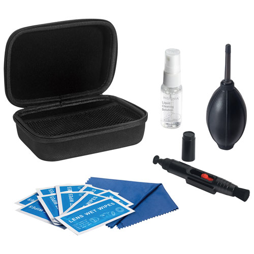 Insignia Cleaning Kit for Oculus