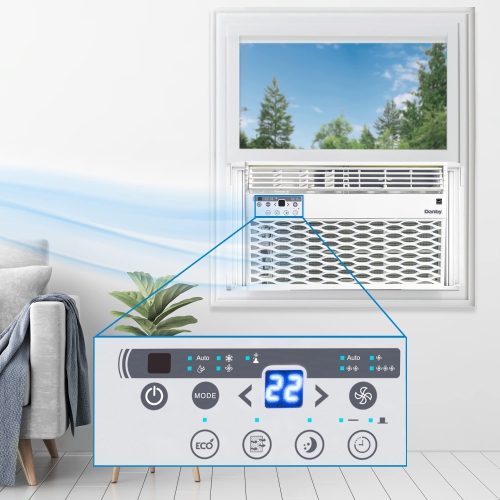 Danby 10,000 BTU Window Air Conditioner