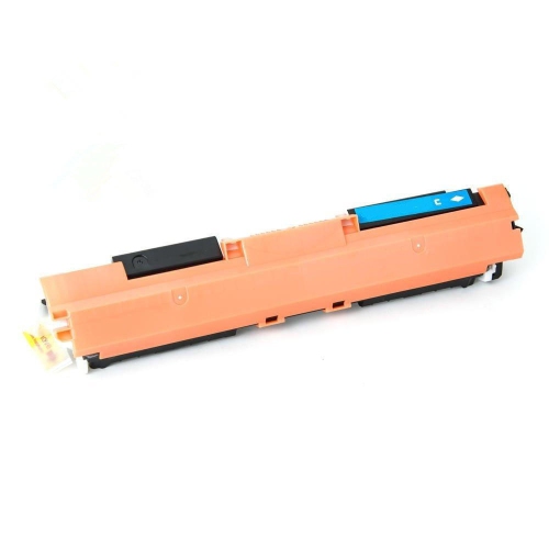TONER4U - 1Pack Cyan Toner Cartridge Compatible CE311A for HP 126A CE310A CE312A CE313A Toner