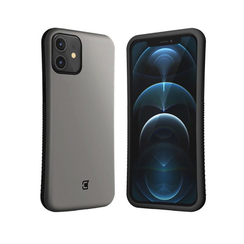 iPhone 12 Mini Rugged Protective Case, Grey Best Buy Canada