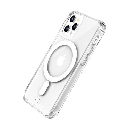iPhone 12 Pro Max - Fremont MagSafe Clear Case