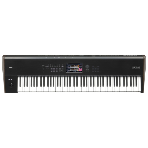 Korg Nautilus Workstation Synthesizer - 88-Key