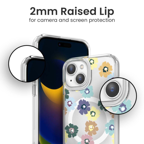 iPhone 14 Clear Case - Posey Perfect Design