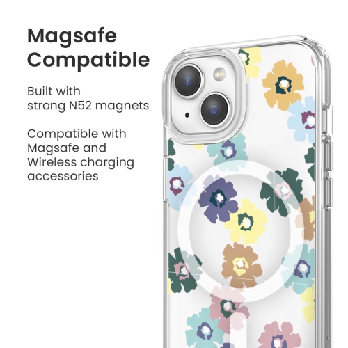 iPhone 14 Clear Case - Posey Perfect Design