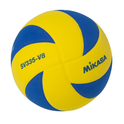 Mikasa SV335-V8 Snow Volleyball - FIVB Official Game Ball