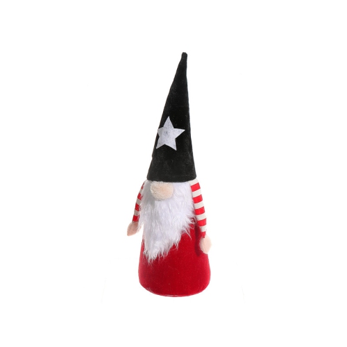 Star Gnome With Gray Hat