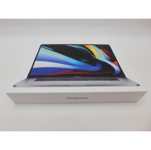 Apple MacBook Pro 16-Inch - Core i7-7950@2.6GHz - 16GB RAM - 512GB SSD - 2019 Model - MVVL2LL/A - A2141(Grade A) by APPLE - Refurbished condition - Image 2