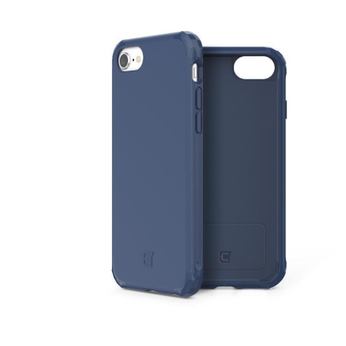CASECO  Iphone Se 2Nd Gen - Magneto Rugged Slim Case In Navy Blue