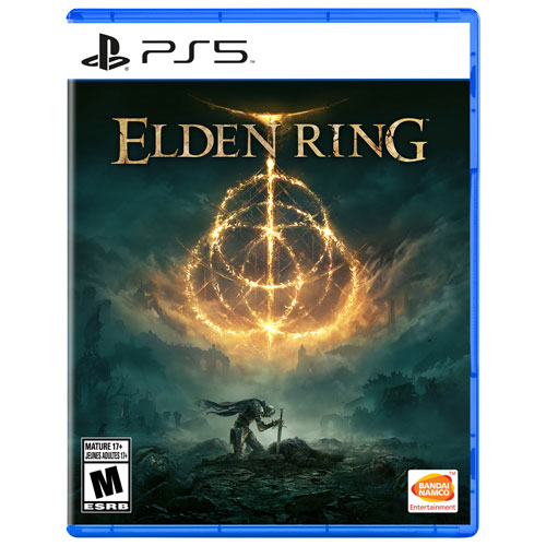 Elden Ring avec SteelBookMD - Exclusivité de Best Buy