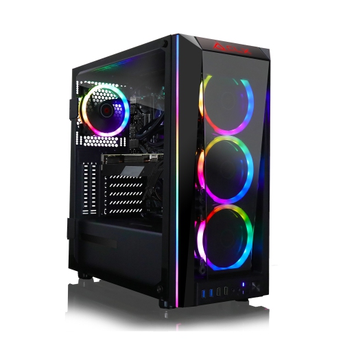 clx custom gaming pc