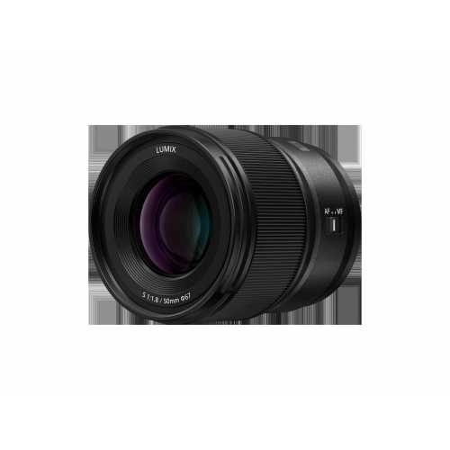 Panasonic 50mm f1.8 L-Mount Lumix S lens