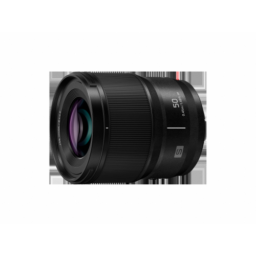 Panasonic 50mm f1.8 L-Mount Lumix S lens