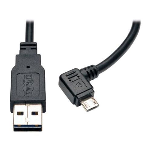 TRIPP LITE  Reversible Cable A to Right Angle 5-Pin (Ur05C-003-Rb)
