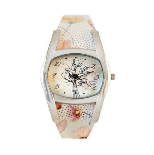 Trendy ladies watch MUSIC TREE DIANE BALIT WATCHES