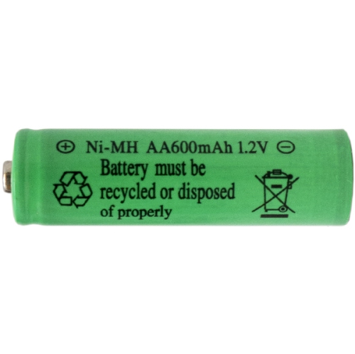 POWER PORTABLE  48 X Aa Nimh Rechargeable Batteries (600 Mah)