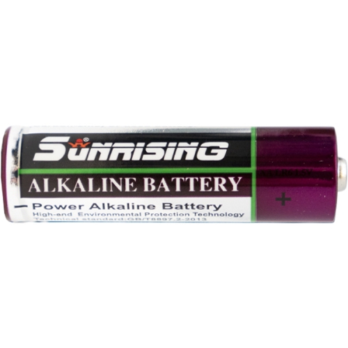 480 piles alcalines AA SunRISING