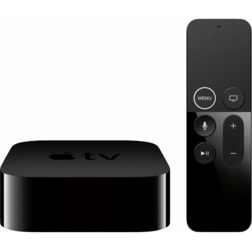 Refurbished Apple TV 4K 32GB Black MQD22CL/A