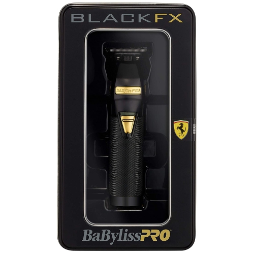 BaBylissPRO FX787BN Skeleton Metal Lithium Hair Trimmer
