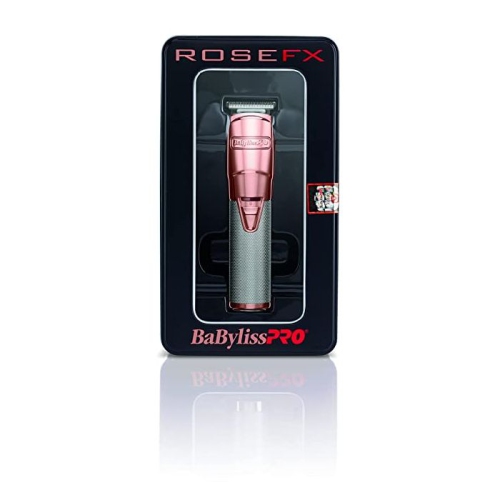 BaBylissPRO FX787BN Skeleton Metal Lithium Hair Trimmer