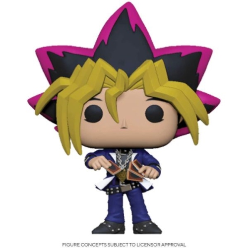 FUNKO  Pop Animation: Yu-Gi-Oh - Yugi Mutou