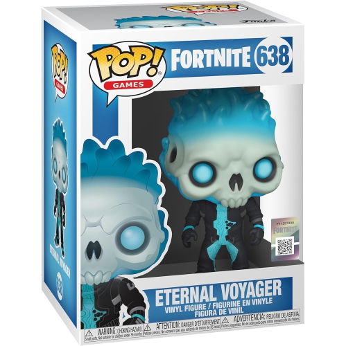 Image 1 de 1.. Funko Pop Games Fortnite - Eternal Voyager