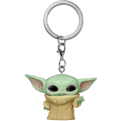 FUNKO  Pop Keychain The Mandalorian - The Child