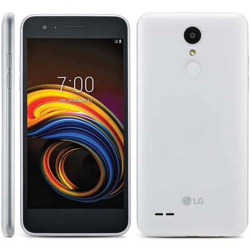 LG  Refurbished (Good) - Tribute Empire (Lm - X220) 16GB Smartphone Unlocked In White