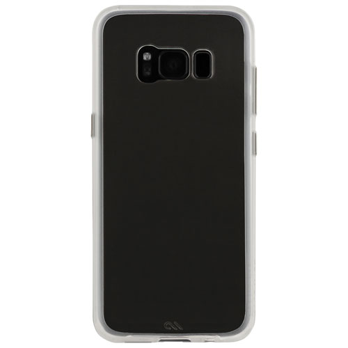 Case-Mate Naked Clear Fitted Hard Shell Case for Galaxy S8 - Clear