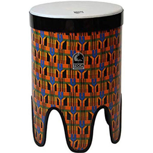 Toca Freestyle II Nesting Tom Tom - 12", Kente