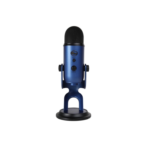 USB MICROPHONE Blue Microphones 988-000101 Yeti USB Microphone - Midnight Blue