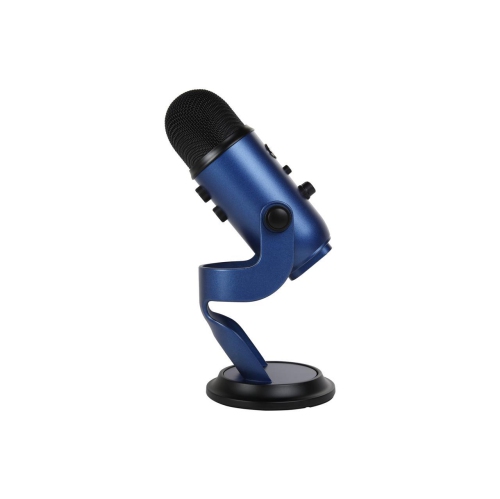 USB MICROPHONE Blue Microphones 988-000101 Yeti USB Microphone - Midnight Blue