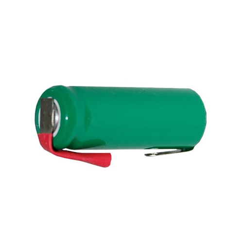 3 x 2/3 AAA NiMH Batteries with Tabs