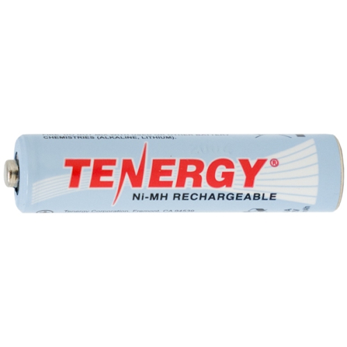 TENERGY  12 X Aaa Nimh Rechargeable Batteries (1000 Mah)