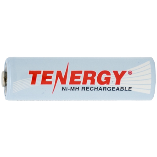 Tenergy Premium AA 2500mAh NiMH Rechargeable Battery - Tenergy