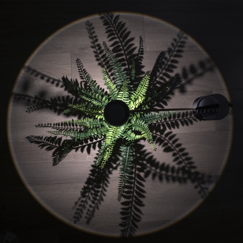 Tubicen Touch Desk Lamp, Eye-Caring Flexible Table Lamp, Focus on Thinking Writing Lamp for Home Office, USB Charging, 3-Way LED Dimmable Table