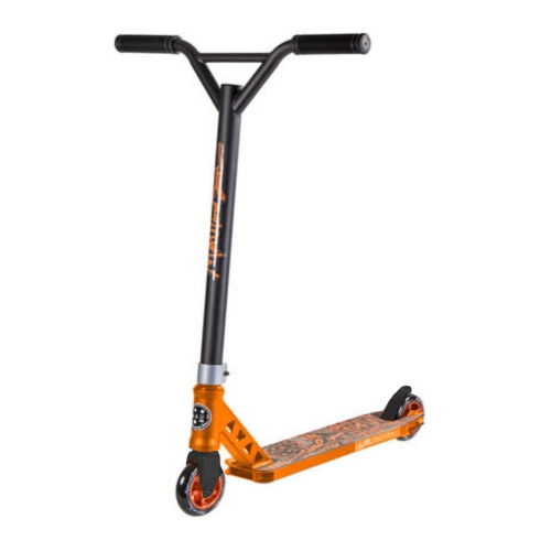 MAUI  And Sons Aggro Scooter In Orange-Black