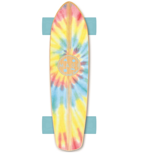 Maui and Sons Micro Kicktail Trippin' Board