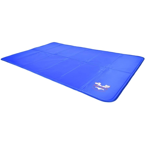 Arf Pets Pet Dog Self Cooling Mat Pad for Kennels, Crates and Beds 23x35