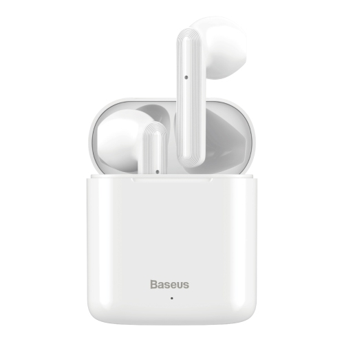 Baseus True Wireless Earphones W09 White