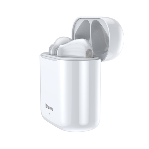 Baseus True Wireless Earphones W09 White