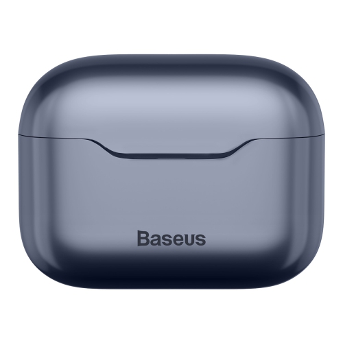 Baseus Active Noise Cancelling-Wireless Charging-True Wireles Earphones S1 Pro Blue