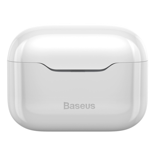 Baseus Active Noise Cancelling-True Wireless Earphone S1 White