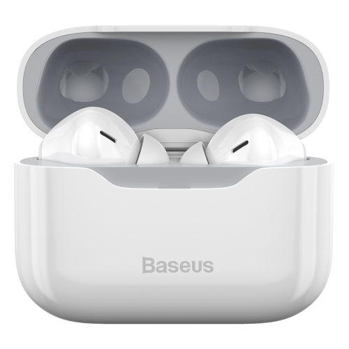 Baseus Active Noise Cancelling-True Wireless Earphone S1 White