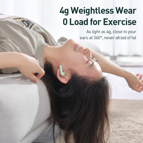 Baseus True Wireless Earphones W09 Black