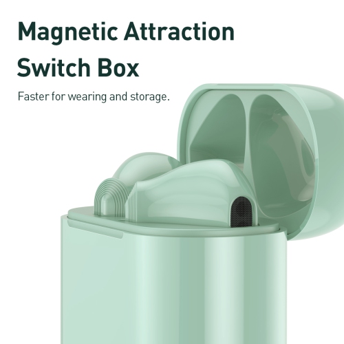 Baseus True Wireless Earphones W09 Black